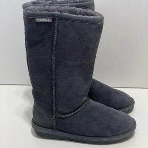 BearPaw, Emma Genuine Sheepskin Lined Boot Size 7